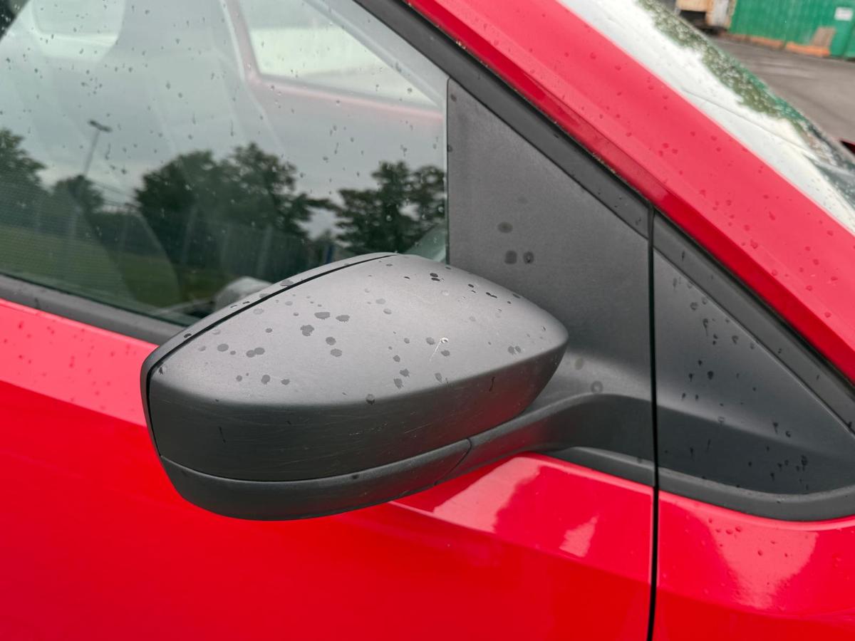 Seat Mii original Außenspiegel rechts manuell verstellbar unlackiert BJ13